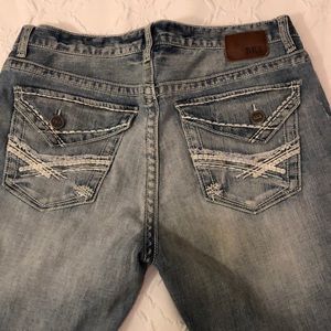 Buckle Tyler Straight BKE